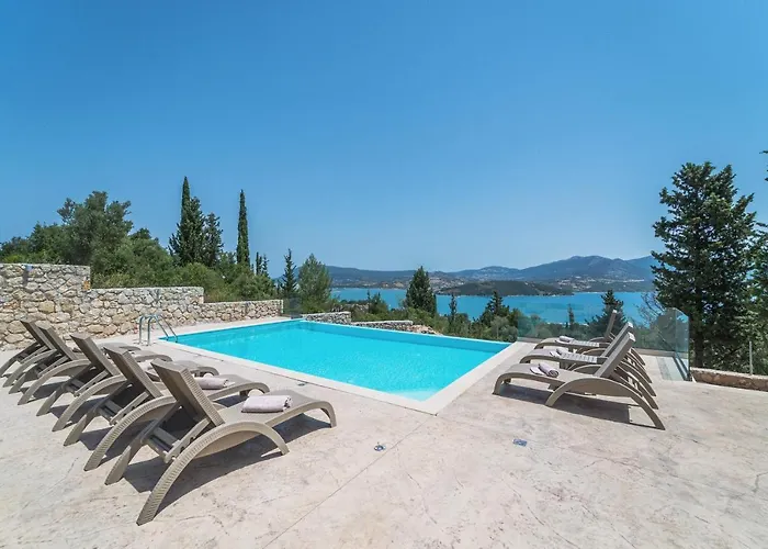 Вилла Teachers Rock Лигия