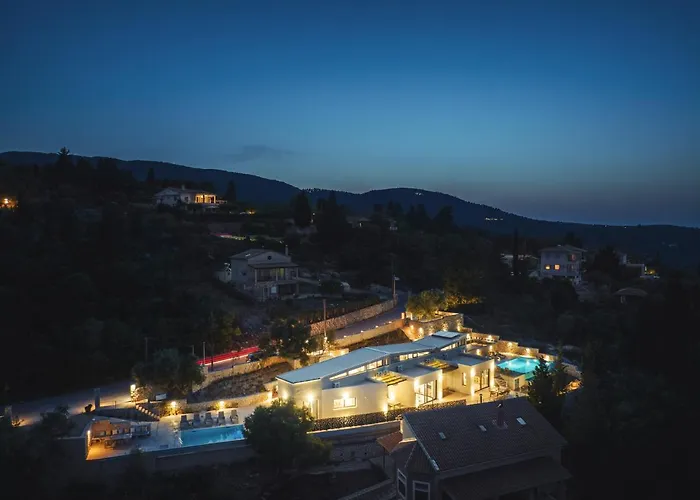 Вилла Teachers Rock Лигия