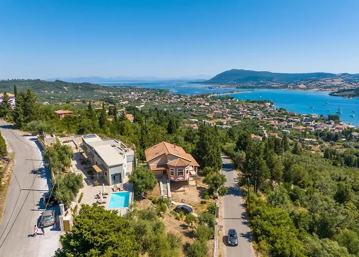 Вилла Teachers Rock